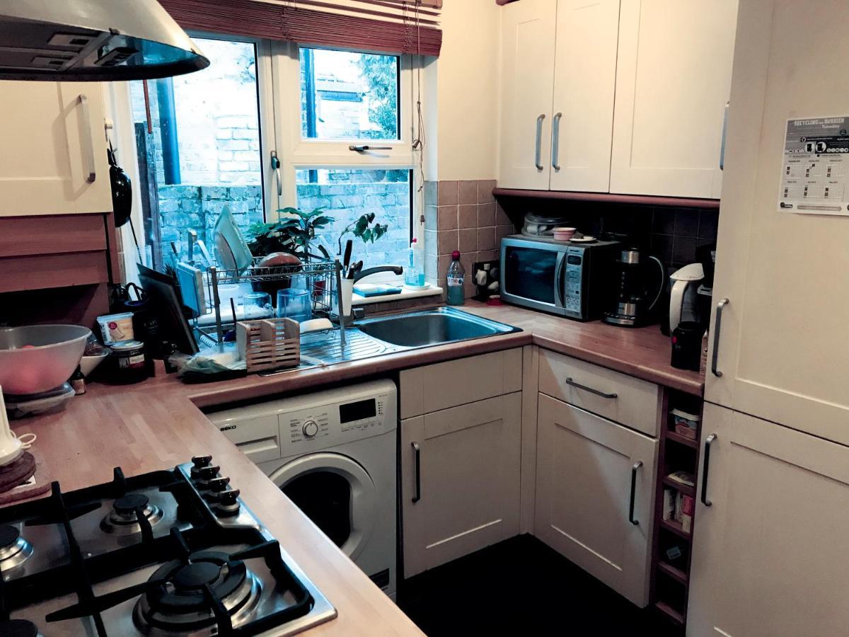 Helen'S House Apartment London Bagian luar foto