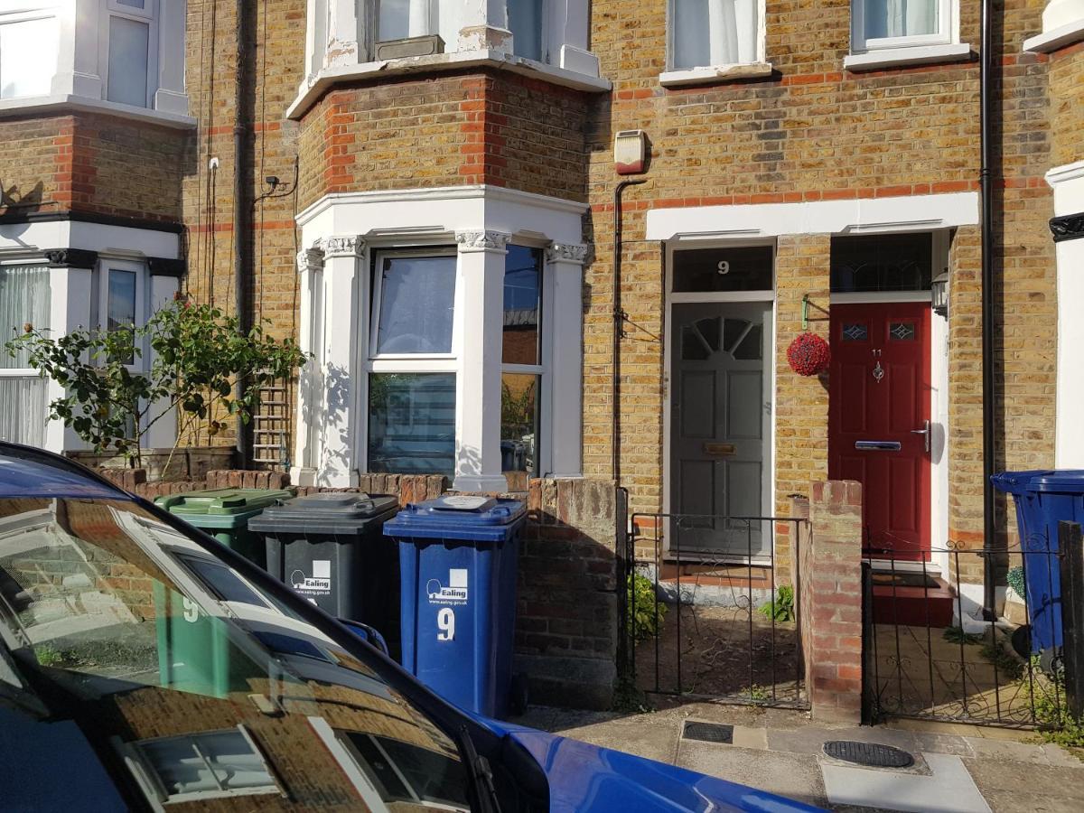 Helen'S House Apartment London Bagian luar foto